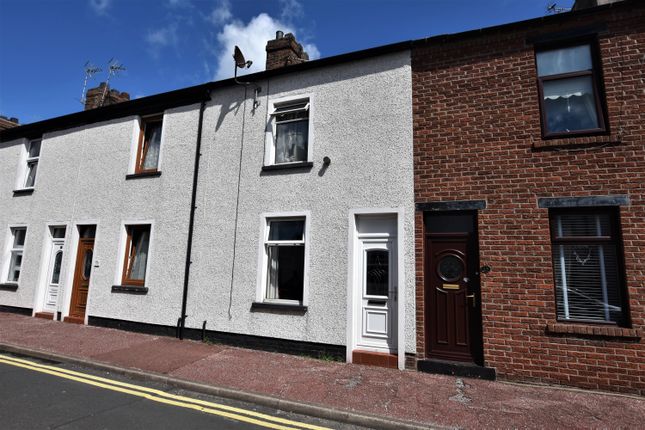 2 bed terraced house for sale in Thwaite Street, Barrow-In-Furness, Cumbria LA14