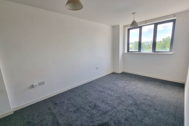 Flat for sale in Apartment 14 Salubrious Court, Salubrious Passage, Swansea, West Glamorgan