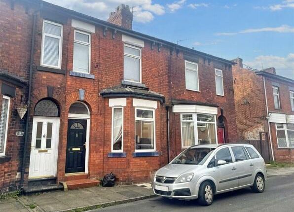 Terraced house for sale in 6 Bower Terrace, Droylsden, Manchester, Lancashire
