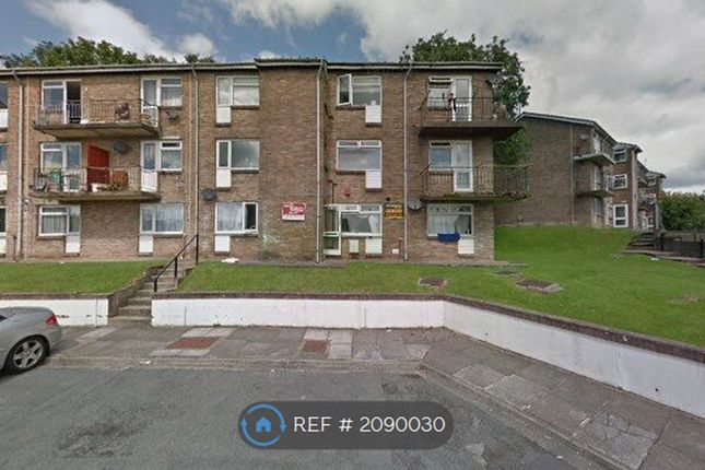 Thumbnail Flat to rent in Greenland Crescent, Cardiff