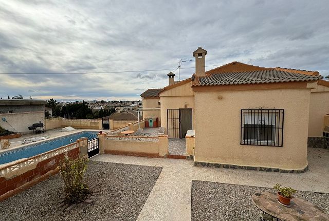 Villa for sale in Urbanización La Escuera, San Fulgencio, Costa Blanca South, Costa Blanca, Valencia, Spain