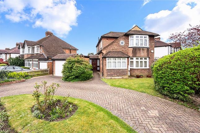 Detached house for sale in Manor Crescent, Surbiton