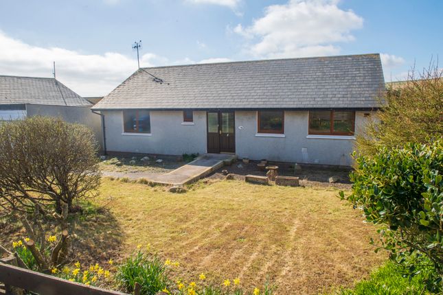 Thumbnail Detached bungalow for sale in Agamemnon, 5 Swinister, Sandwick, Shetland