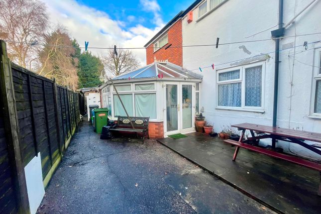 Semi-detached house for sale in Park Road West, Wolverhampton