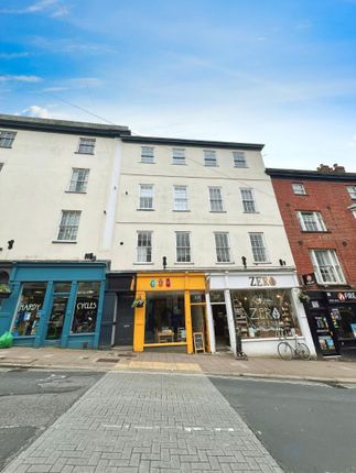 Thumbnail Flat to rent in Fore Street, Exeter