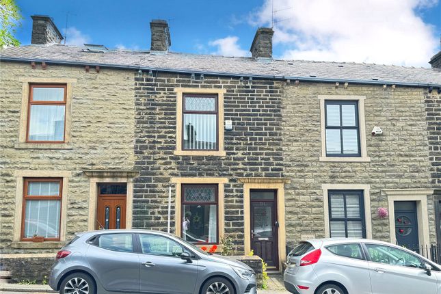 Thumbnail Terraced house for sale in Burnley Road, Crawshawbooth, Rossendale