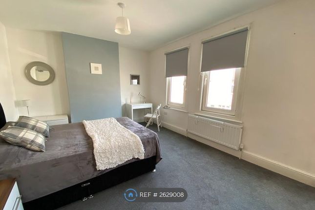 Huge Bedroom
