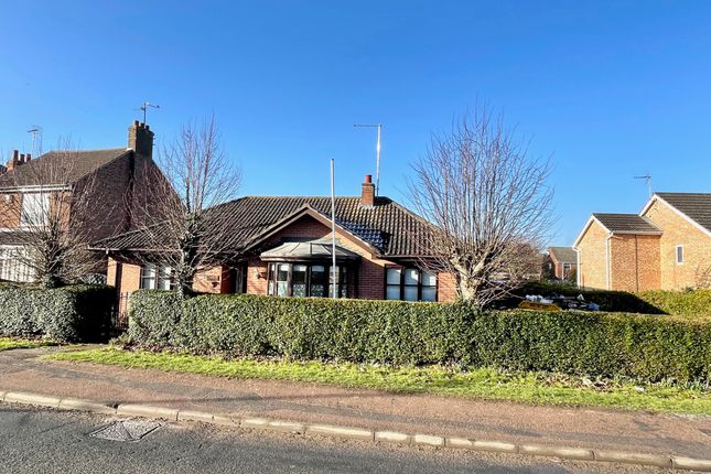 Detached bungalow for sale in London Road, Peterborough