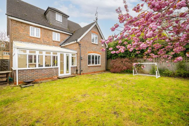 Detached house for sale in Walhatch Close, Forest Row