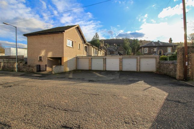Terraced house for sale in Douglas Place, Galashiels
