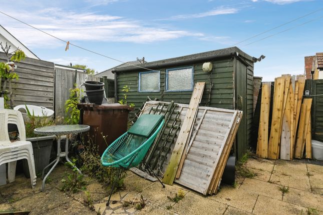 Detached house for sale in Golf Green Road, Jaywick, Clacton-On-Sea, Essex