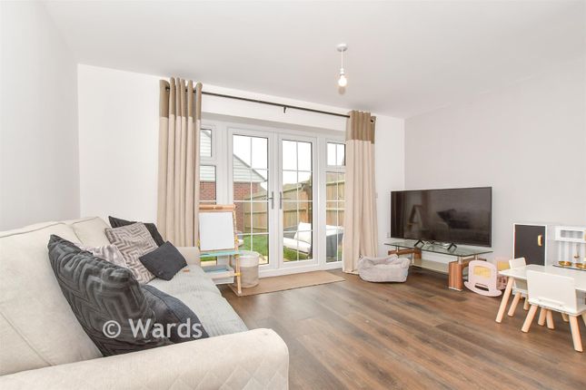 2-bed semi-detached on 8, Tulip Drive, Ashford, £325,000