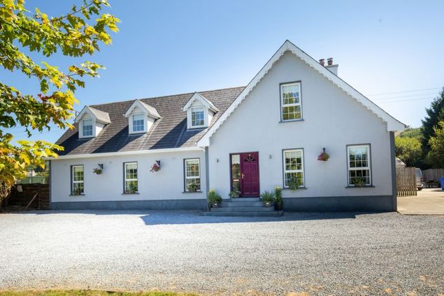 Thumbnail Detached house for sale in Sunridge House &amp; Purpose-Built Boarding Kennels, Barntown, Wexford County, Leinster, Ireland