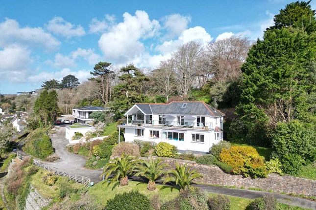 Detached house for sale in Pill Creek, Feock, Truro, Cornwall