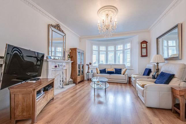 Semi-detached house for sale in Ennismore Gardens, Southend-On-Sea
