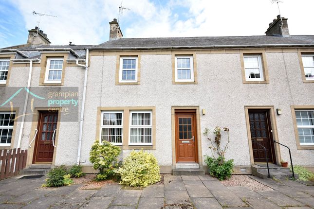 Terraced house for sale in Masonic Close, Elgin, Morayshire