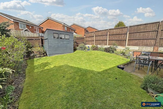 Detached house for sale in Cumberland Drive, Stockingford, Nuneaton