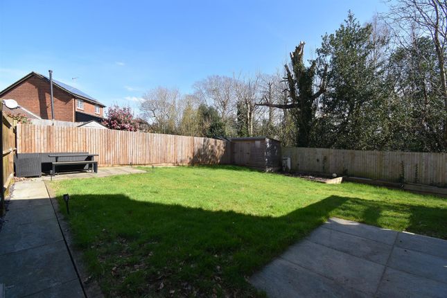 Detached house for sale in De Chardin Drive, Hastings