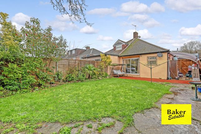 Semi-detached bungalow for sale in Ravensbourne Gardens, Clayhall
