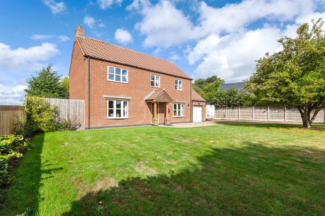 Detached house for sale in Wath Lane, South Hykeham, Lincoln LN6