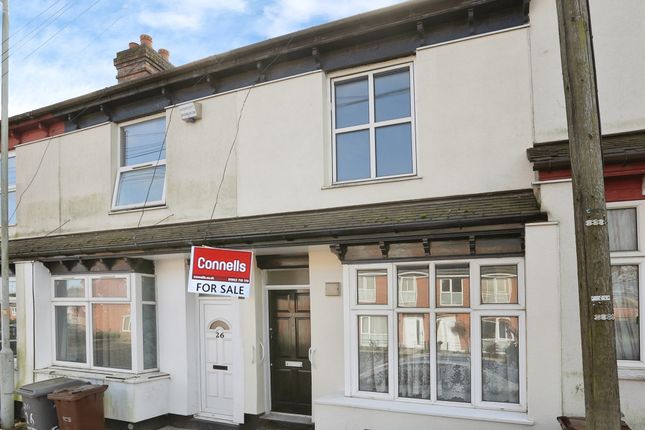 Thumbnail Terraced house for sale in Granville Street, Wolverhampton