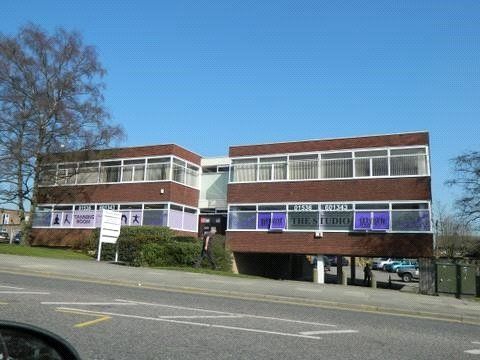 Office for sale in Elizabeth Street, Corby, Northamptonshire