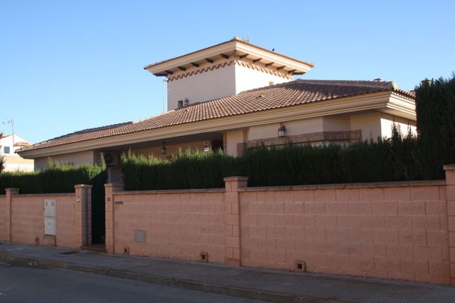 Thumbnail Detached house for sale in Los Belones, Murcia, 30389, Spain