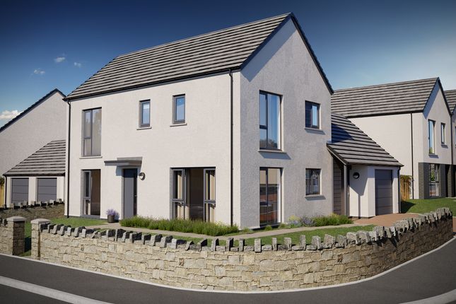 Thumbnail Detached house for sale in Burneside Road, Kendal