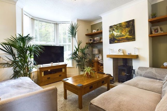 Thumbnail Semi-detached house for sale in Hastings Road, Pembury, Tunbridge Wells