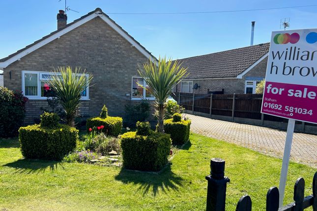 Detached house for sale in St. Nicholas Way, Potter Heigham, Great Yarmouth