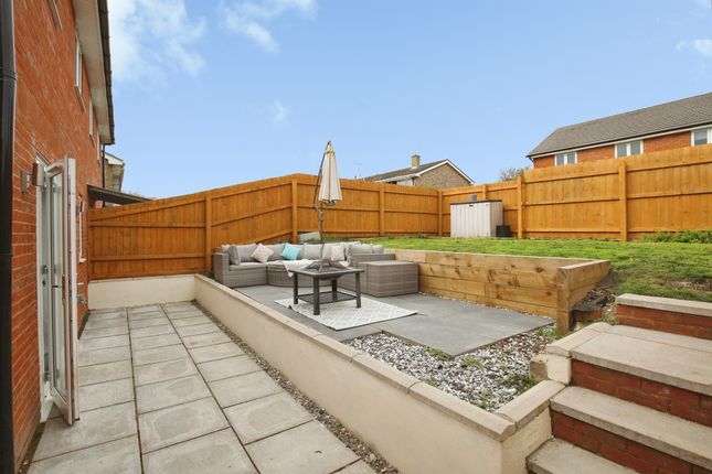 Prunus House, 11b, Lady Godley Close, TIDWORTH photo 4