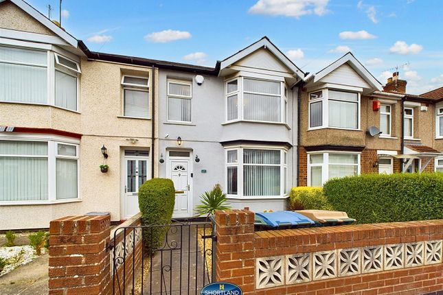 Thumbnail Terraced house to rent in Yule Road, Wyken, Coventry