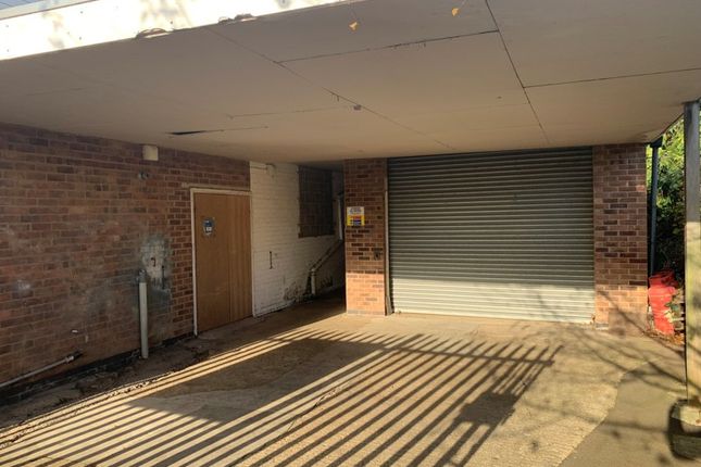 Thumbnail Industrial to let in 4 Selbury Drive, Oadby Industrial Estate, Oadby, Leicester, Leicestershire
