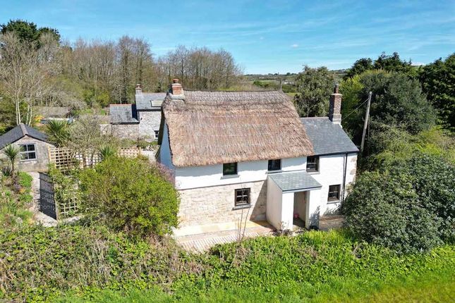 Detached house for sale in Nancegollan, Nr. Helston, Cornwall