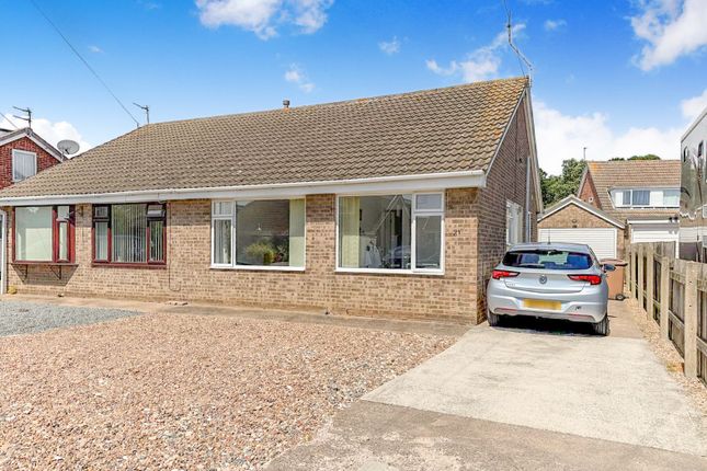 2-bed semi-detached on 21, Beech Close, Hull, £170,000