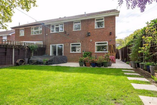 Semi-detached house for sale in Magpie Drive, Totton, Southampton