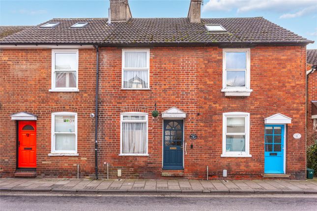 Terraced house for sale in Greys Road, Henley-On-Thames, Oxfordshire