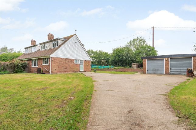 Thumbnail Property to rent in Bekesbourne Lane, Littlebourne, Canterbury, Kent