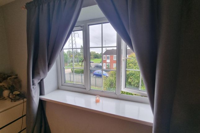 Flat for sale in Tarquin Close, Willenhall, Coventry