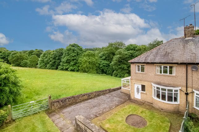 Thumbnail Semi-detached house for sale in Sheffield Road, New Mill, Holmfirth