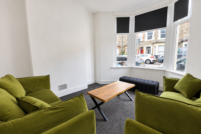 4-bed terraced on Strathnairn Street, Cardiff, £2,520/mo