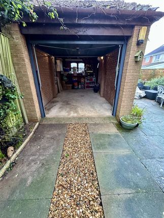 Detached house for sale in Hollinwell Close, Kirkby-In-Ashfield, Nottingham