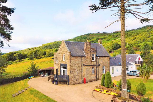 Thumbnail Cottage for sale in Whiting Bay, Isle Of Arran