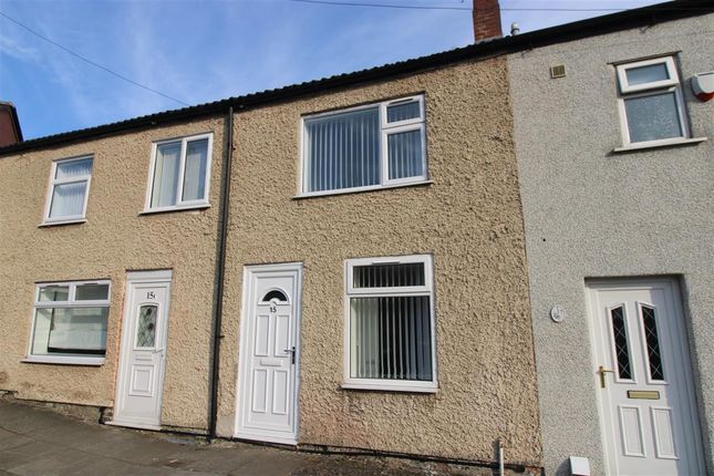 Thumbnail Terraced house to rent in Castle Street, Eastwood, Nottingham