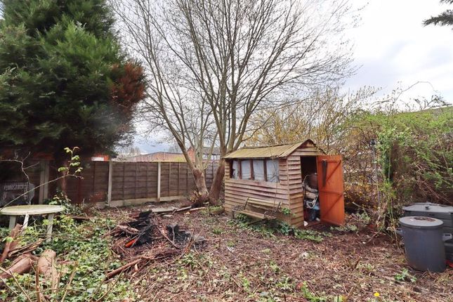 Detached bungalow for sale in Grecian Terrace, Albert Park Road, Salford
