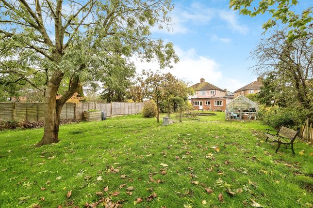 Semi-detached house for sale in Wren Gardens, Hornchurch