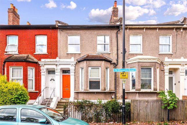 Flat for sale in St Donatts Road, New Cross