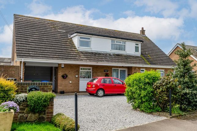Detached bungalow for sale in Northside Road, Hollym, Withernsea