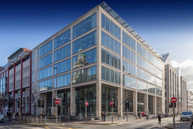 Office to let in Metro Building, 6-9 Donegall Square South, Belfast, County Antrim