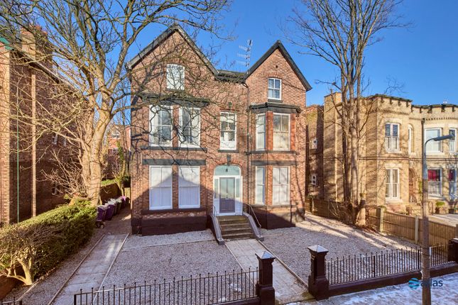 Thumbnail Flat for sale in Mannering Road, Aigburth